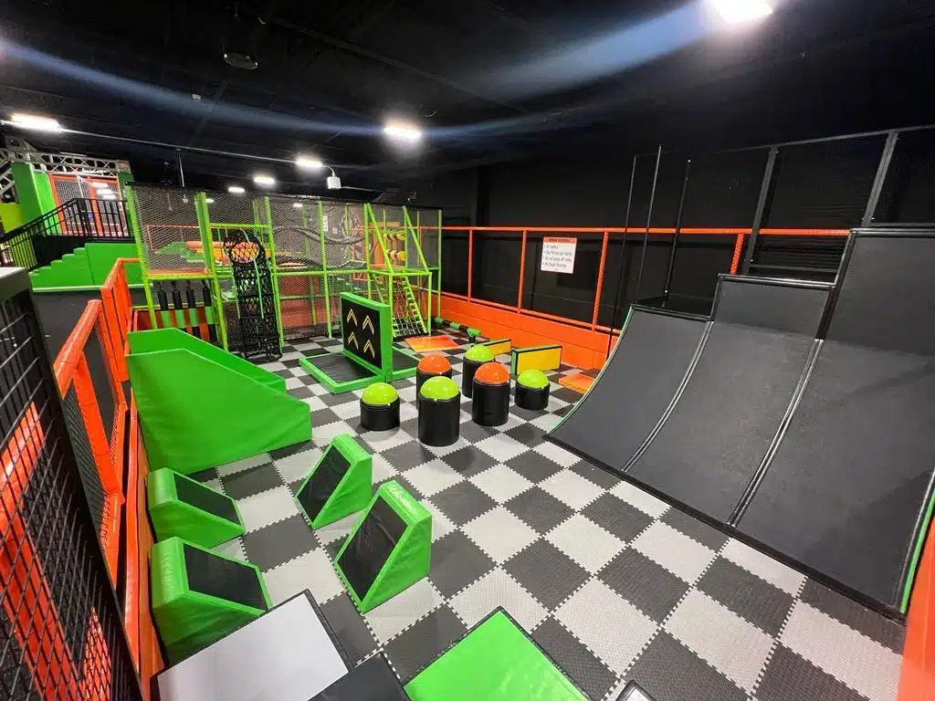 Nova Trampoline Park gallery image 2