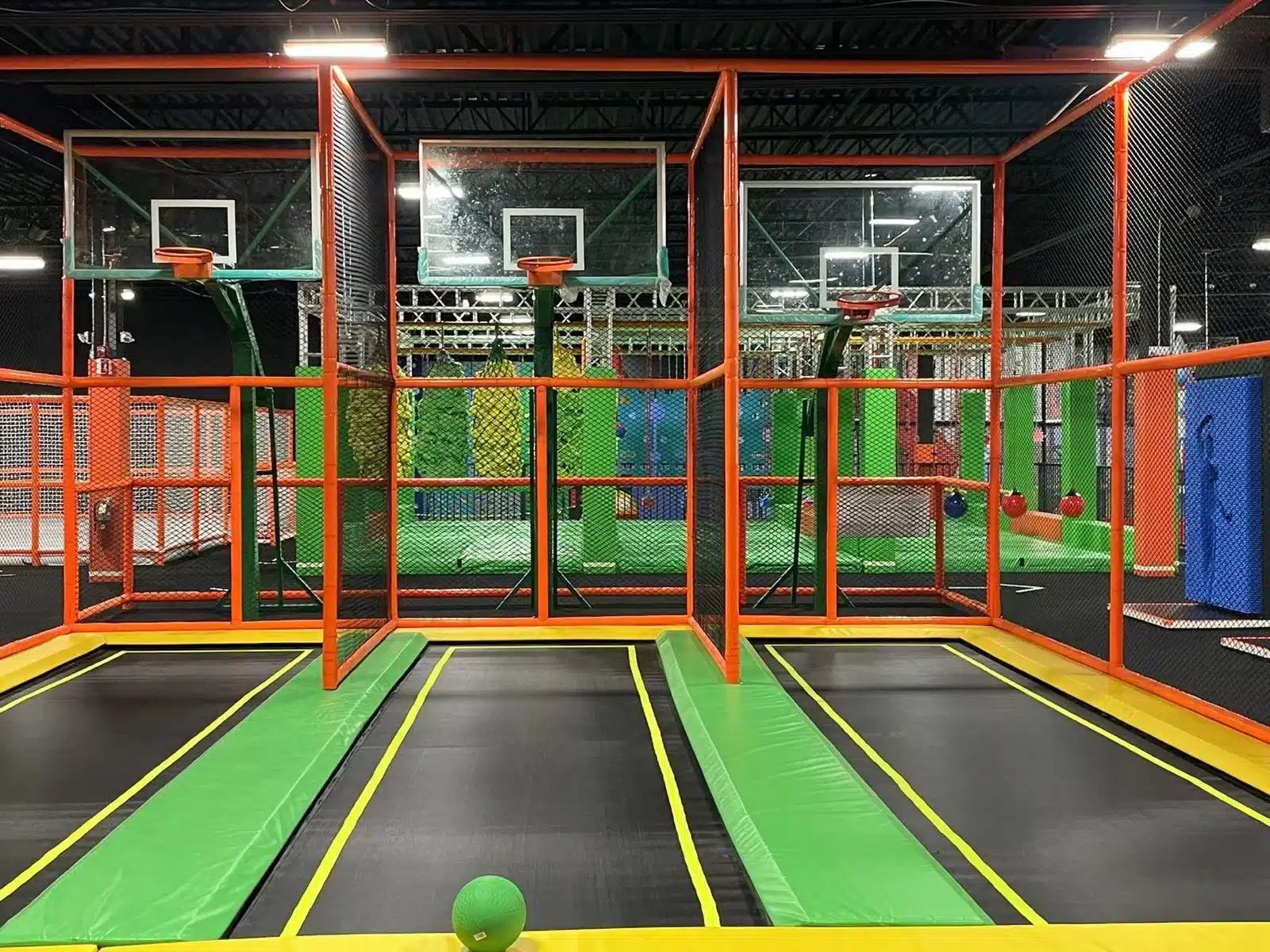Nova Trampoline Park gallery image 3