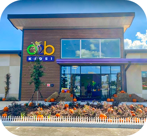O2B Kids Supercenter - Gainesville