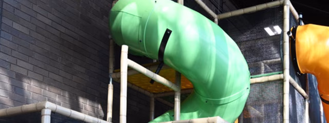 Oak Lawn Community Pavilion Indoor Playground