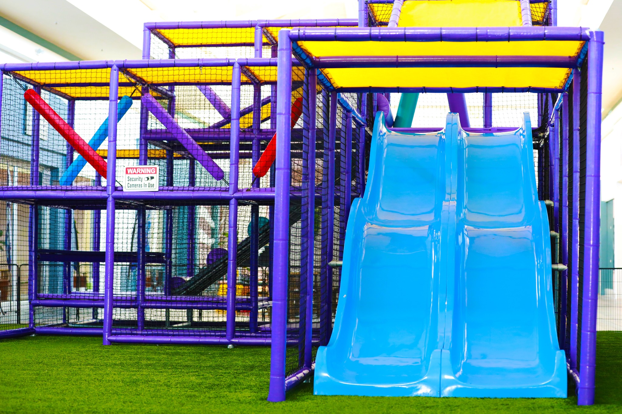 Oceans Unite Indoor Playground