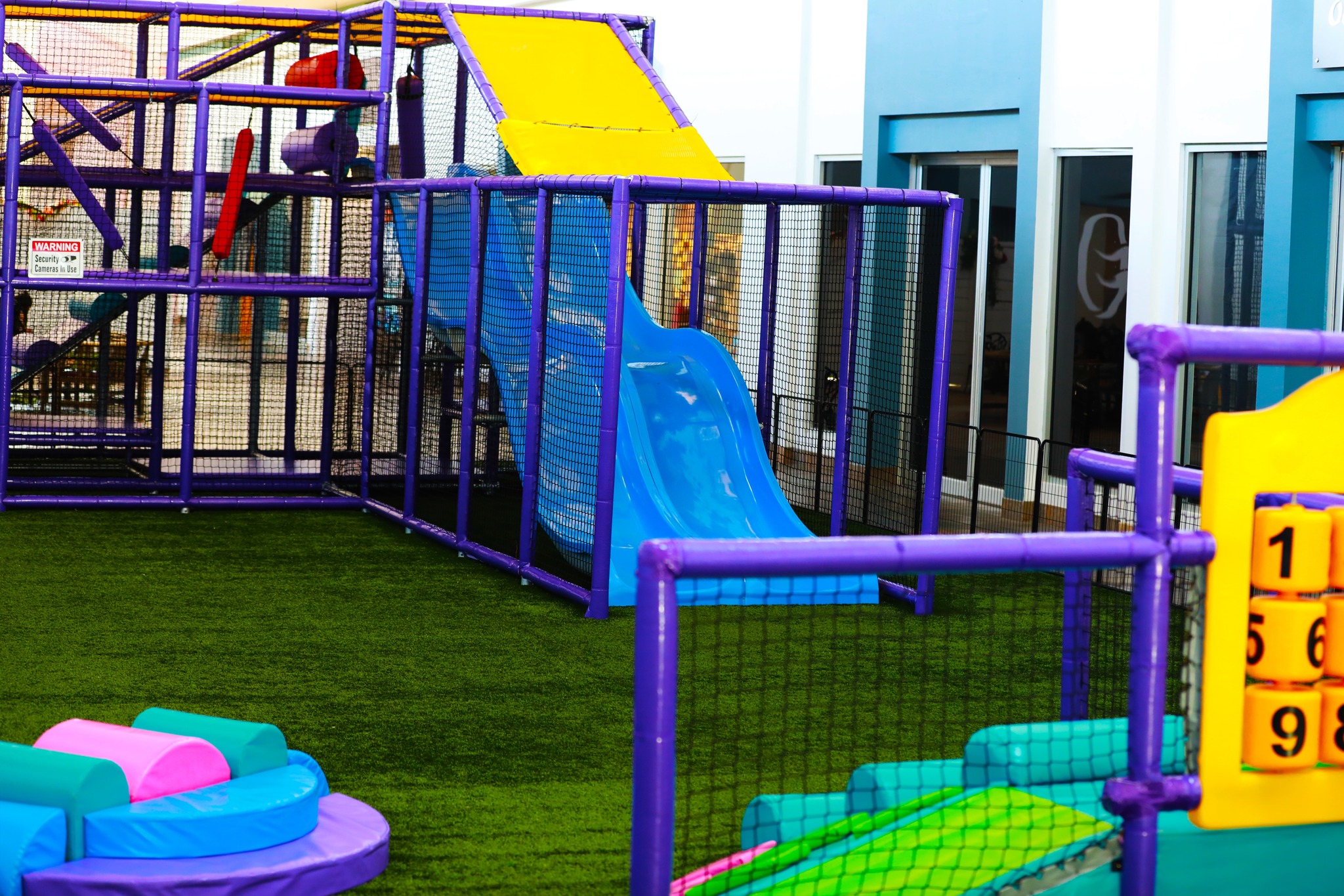 Oceans Unite Indoor Playground gallery image 1