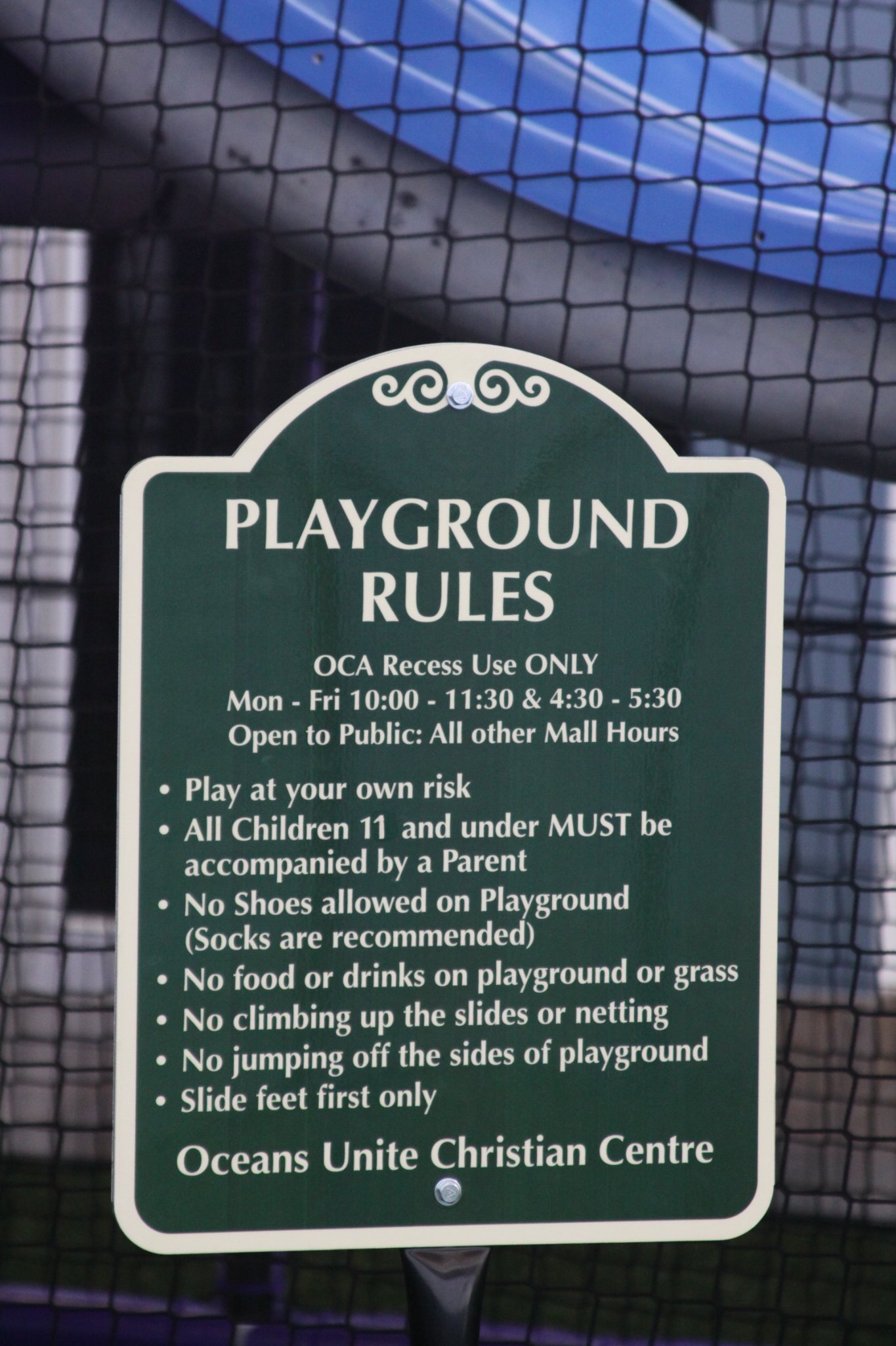 Oceans Unite Indoor Playground gallery image 2