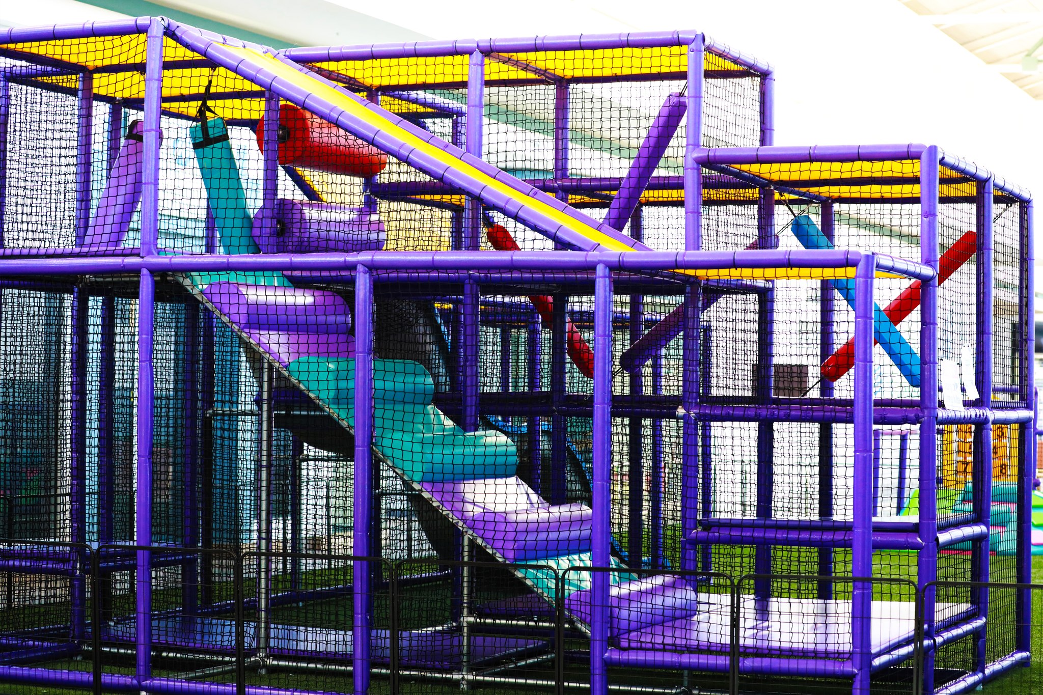 Oceans Unite Indoor Playground gallery image 3