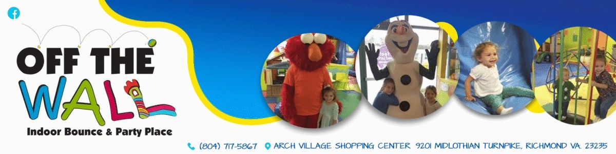 Off The Wall, Indoor Bounce & Party Place gallery image 1