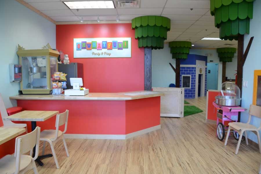 Oh What Fun! Party & Play