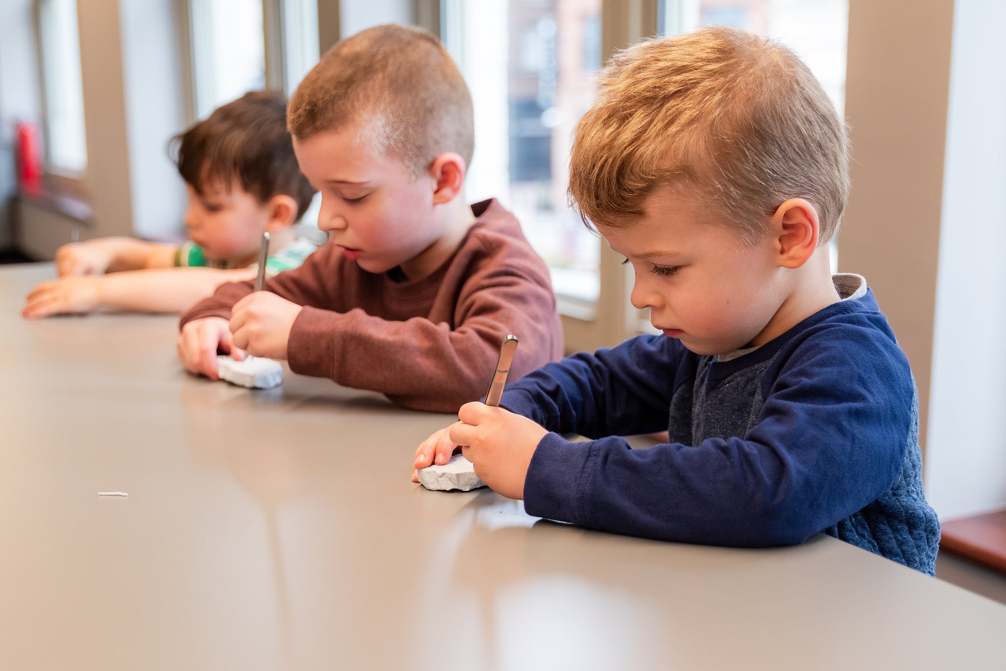 OH WOW! The Roger & Gloria Jones Children's Center for Science & Technology