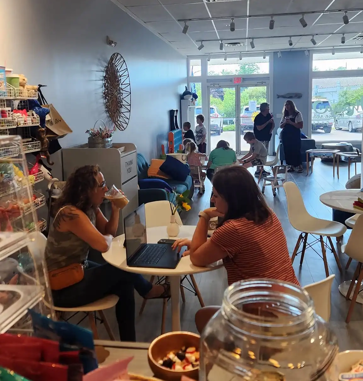 Ohana By The Sea Community Cafe