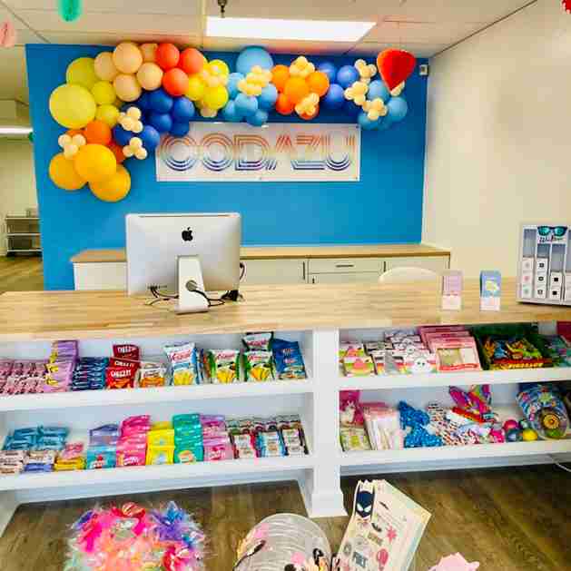 OODAZU Buckhead indoor play area