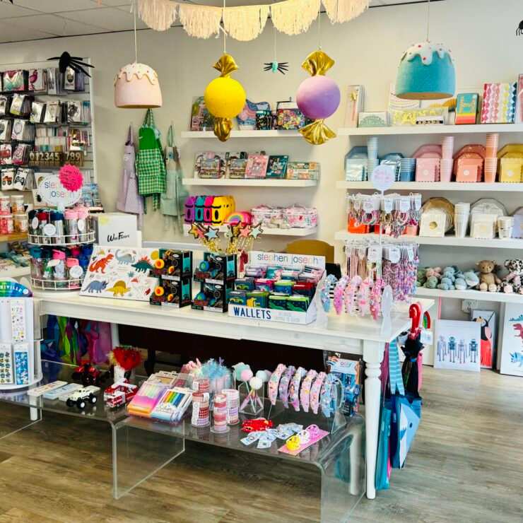 OODAZU Buckhead play setup