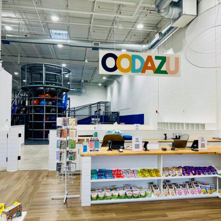 OODAZU Decatur