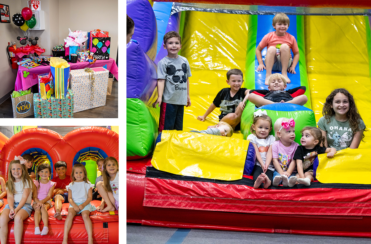 Party Place at CheerVille gallery image 1