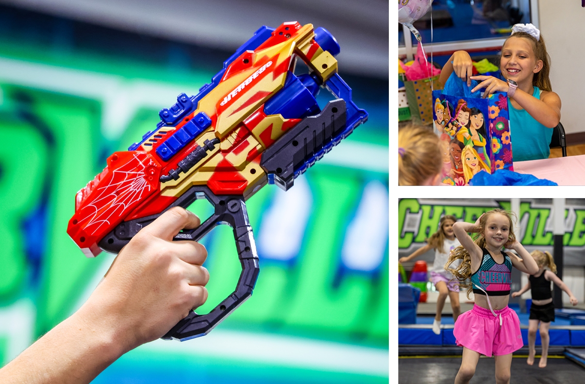 Party Place at CheerVille gallery image 2