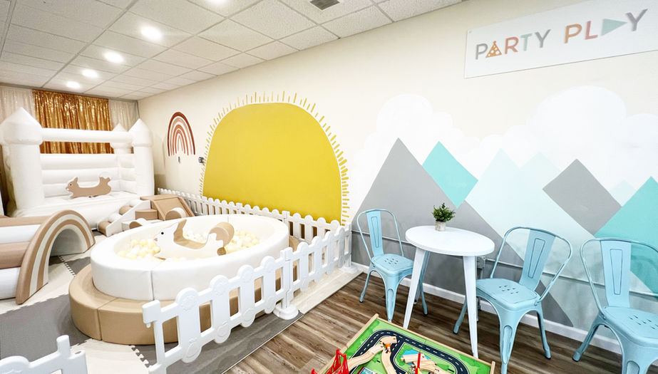 Party Play Cafe