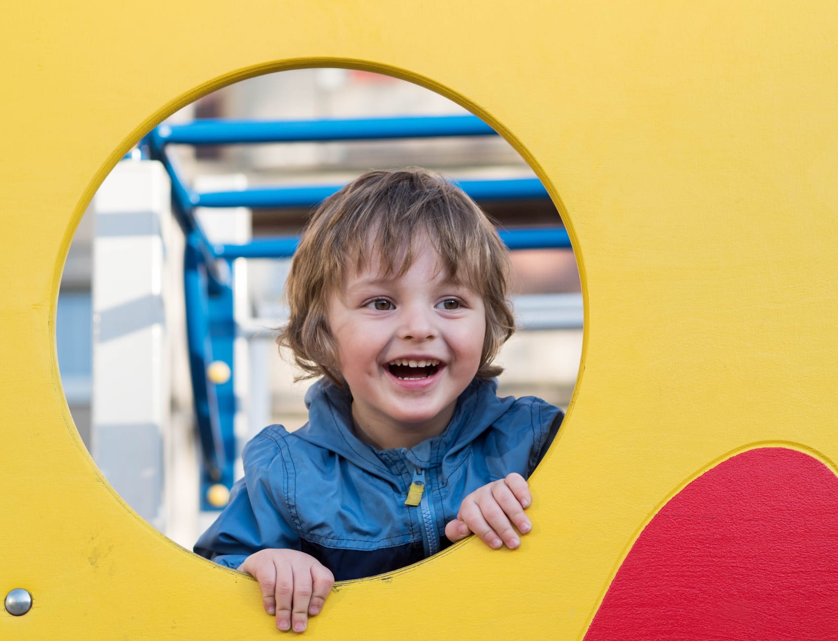 Peachy Pals Playland