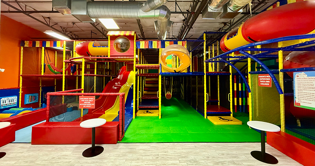 Peek-a-Boo Factory Livermore