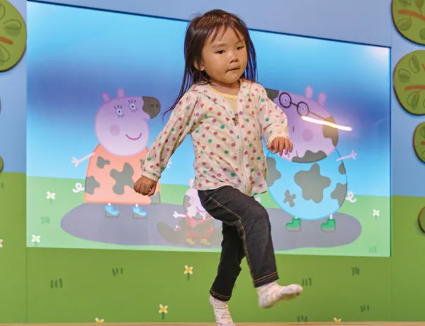 Peppa Pig World of Play