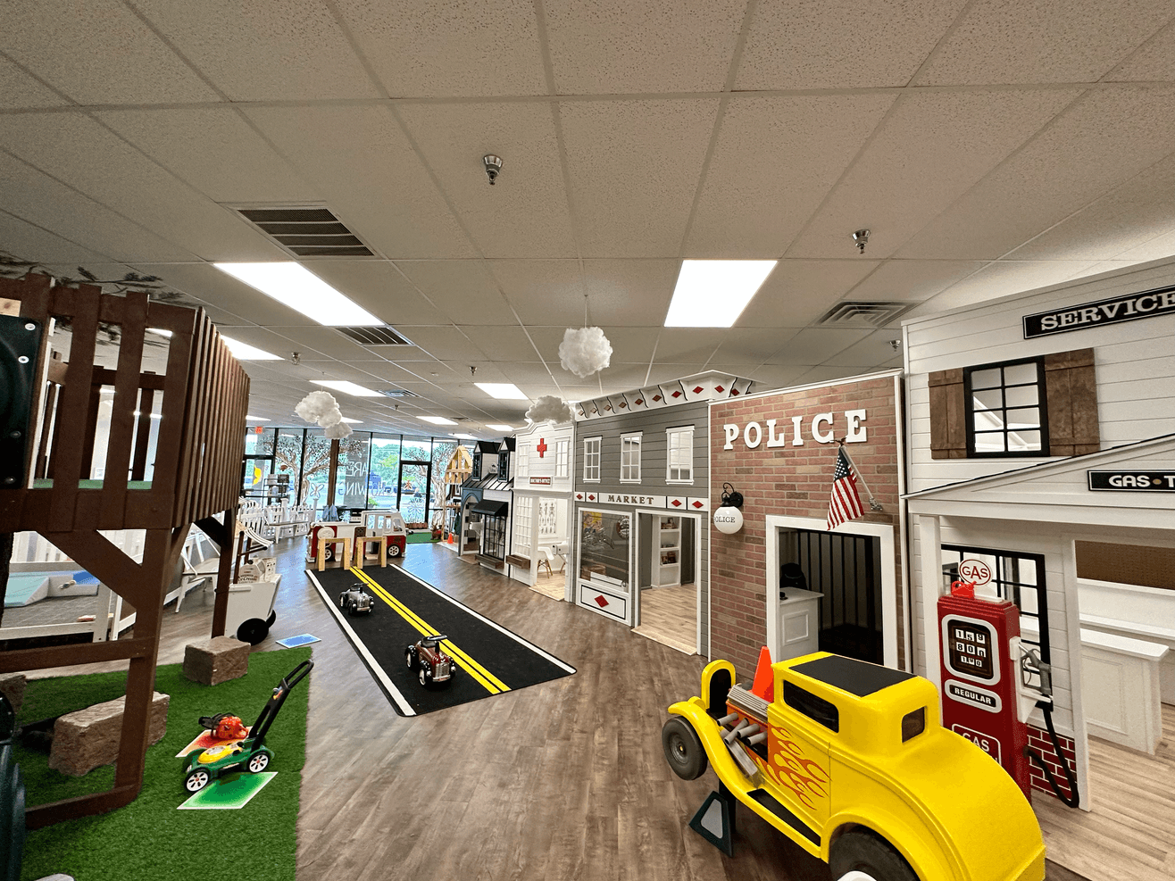 Piney Town Playhouse