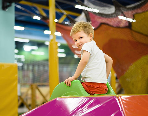 Play Cafe at Judson Mill