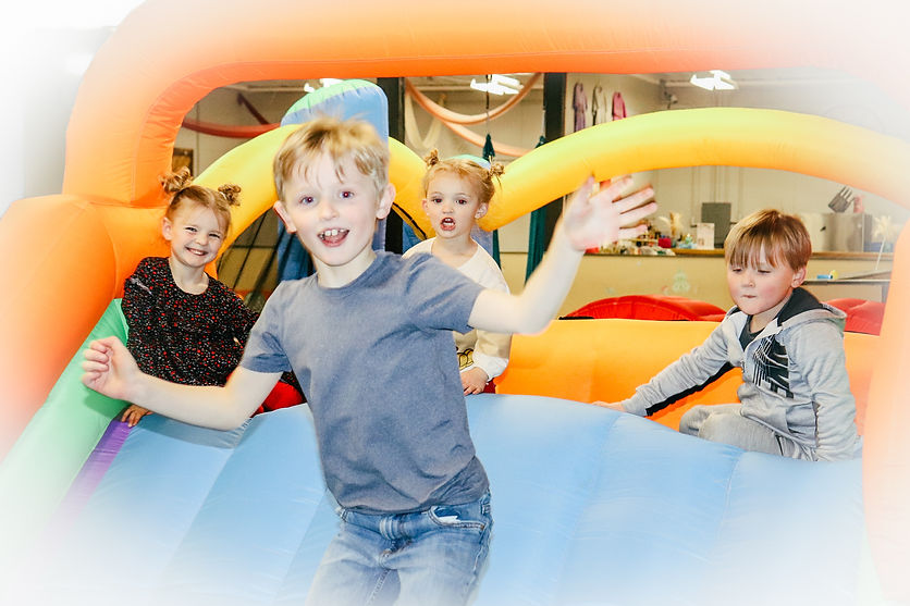 Play D8 indoor playground