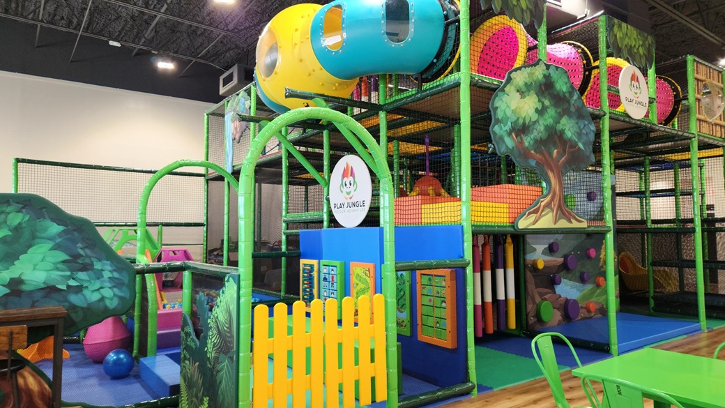 Play Jungle Indoor Adventure