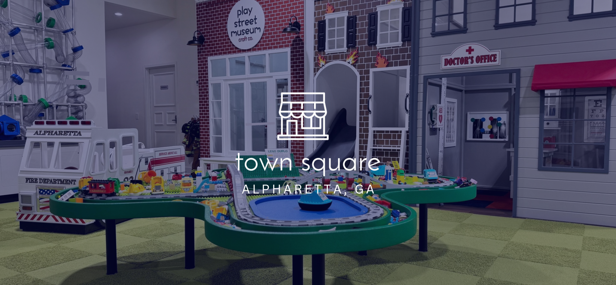 Play Street Museum Alpharetta