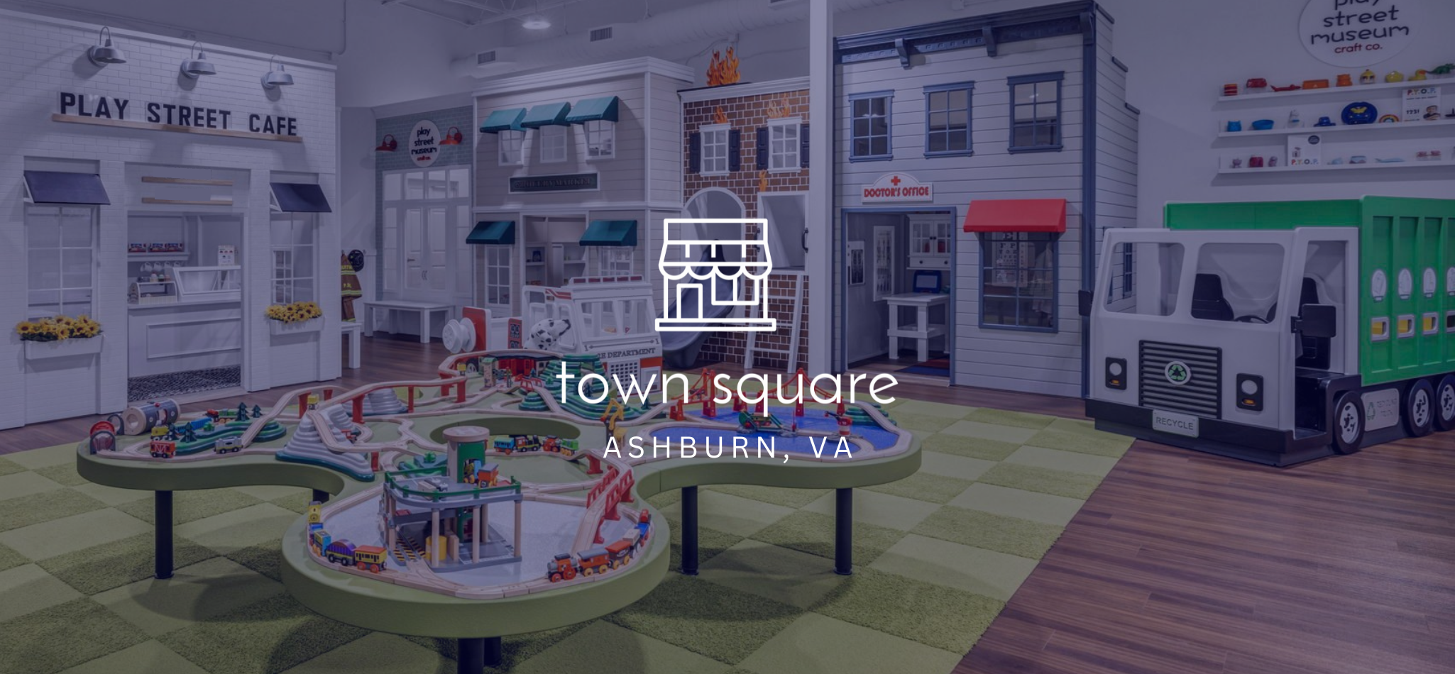 Play Street Museum Ashburn