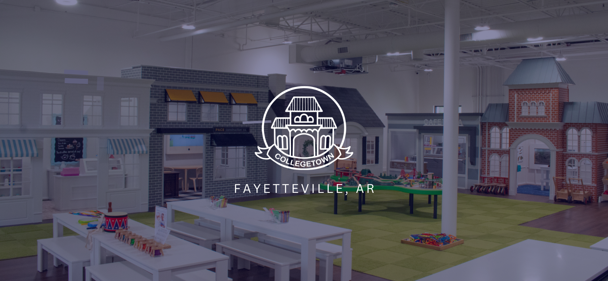 Play Street Museum Fayetteville