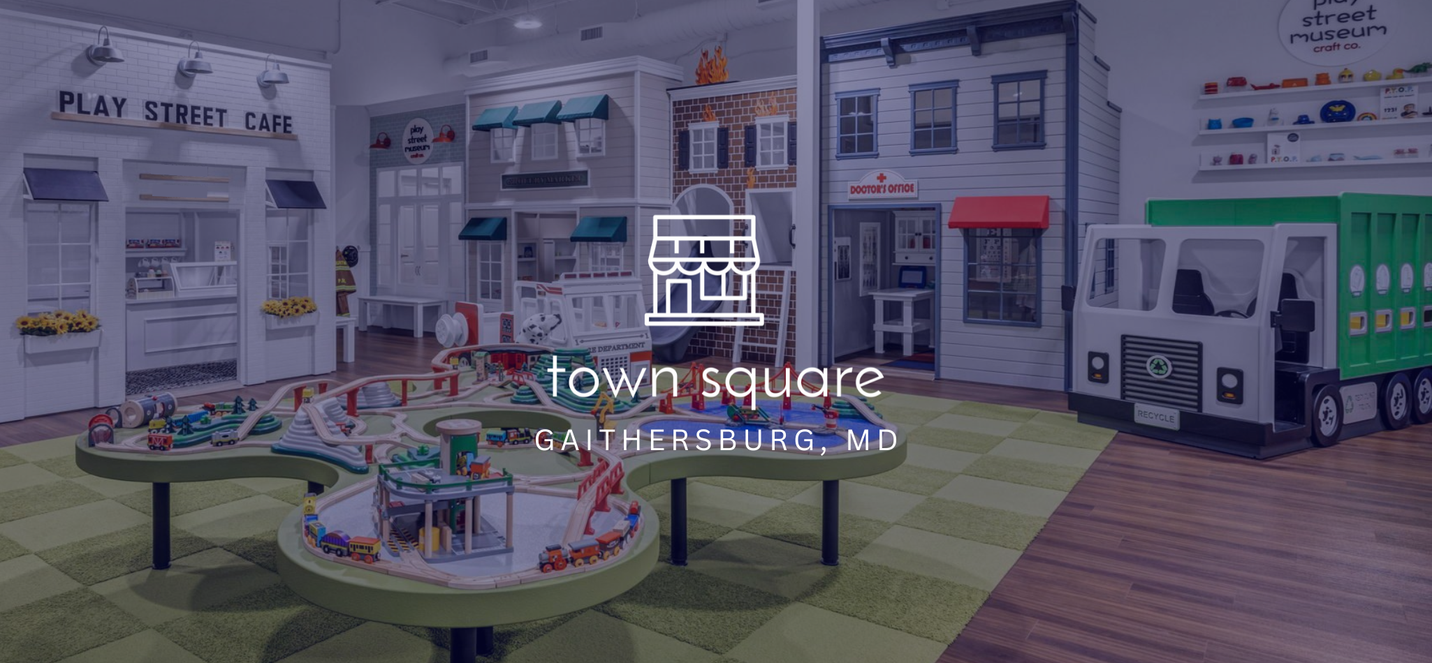 Play Street Museum Gaithersburg