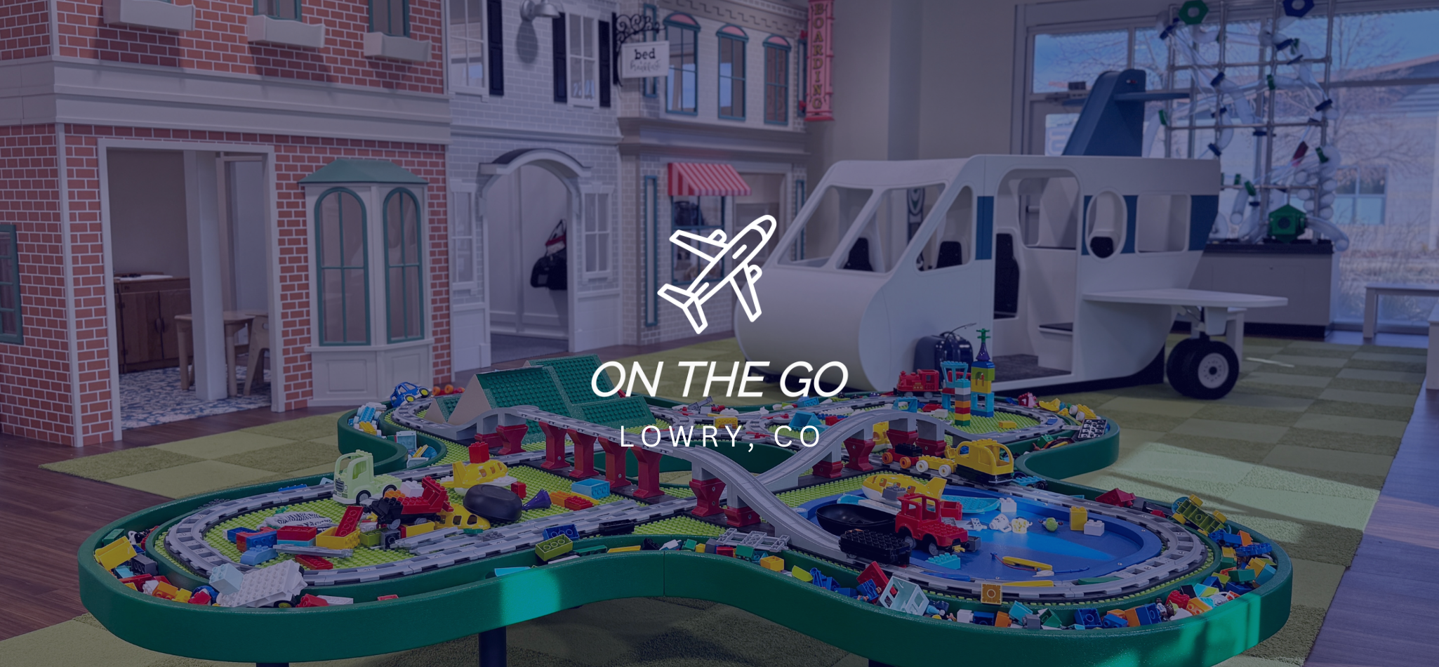 Theme artwork for Play Street Museum Lowry