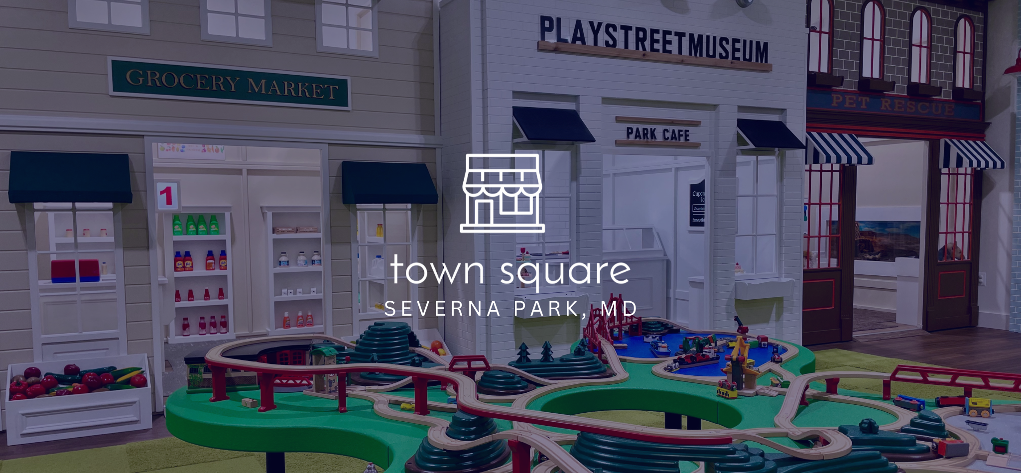 Play Street Museum Severna Park
