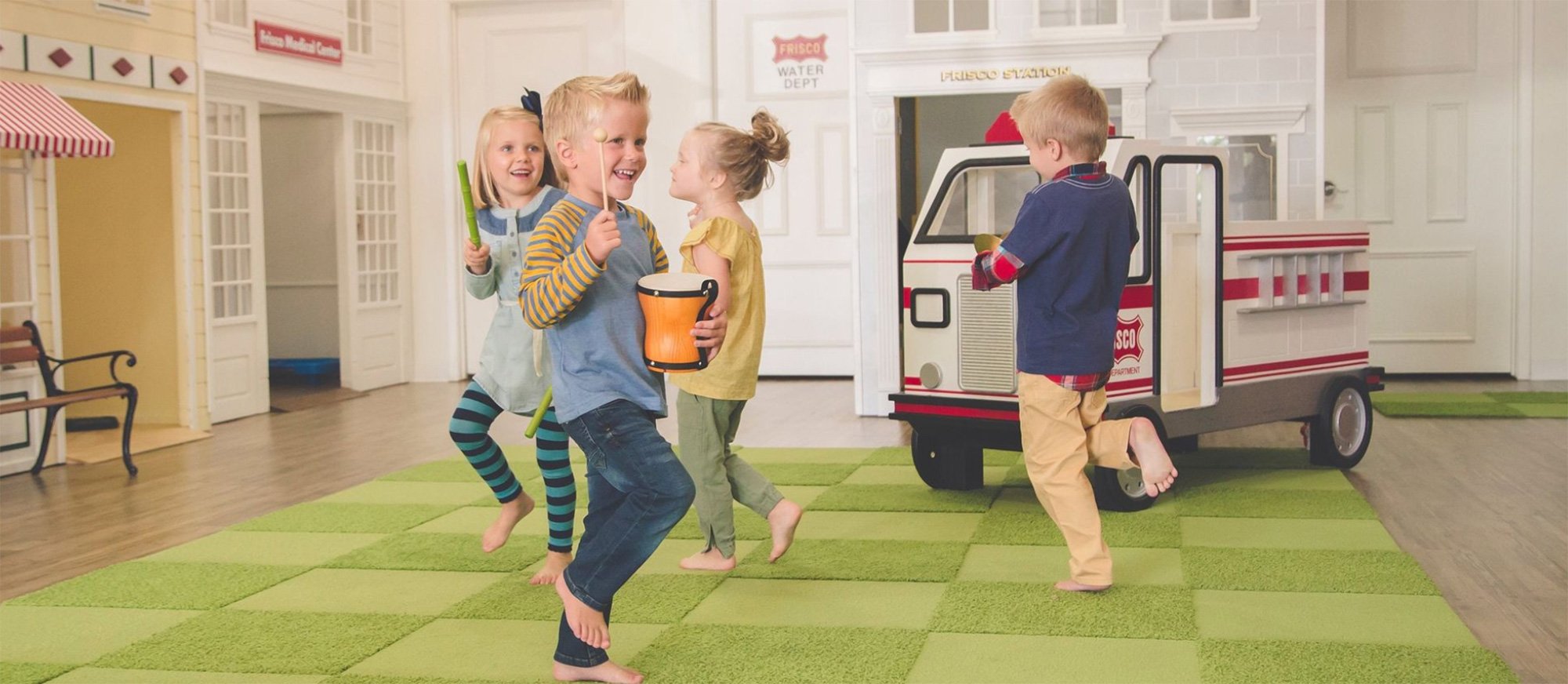 Play Street Museum Vancouver