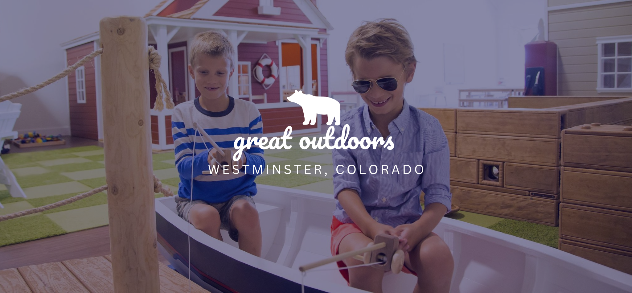 Play Street Museum Westminster pretend-play interior