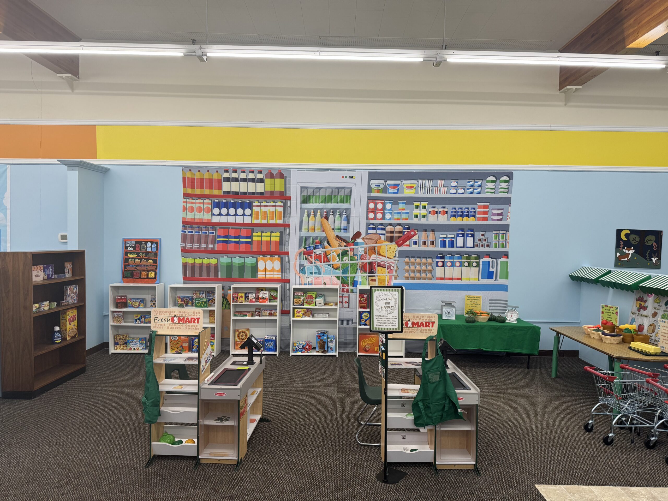 Play to Learn Center