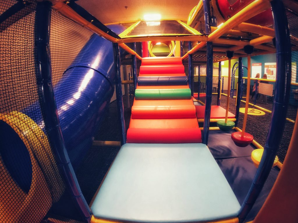 PlayCity Indoor Playground