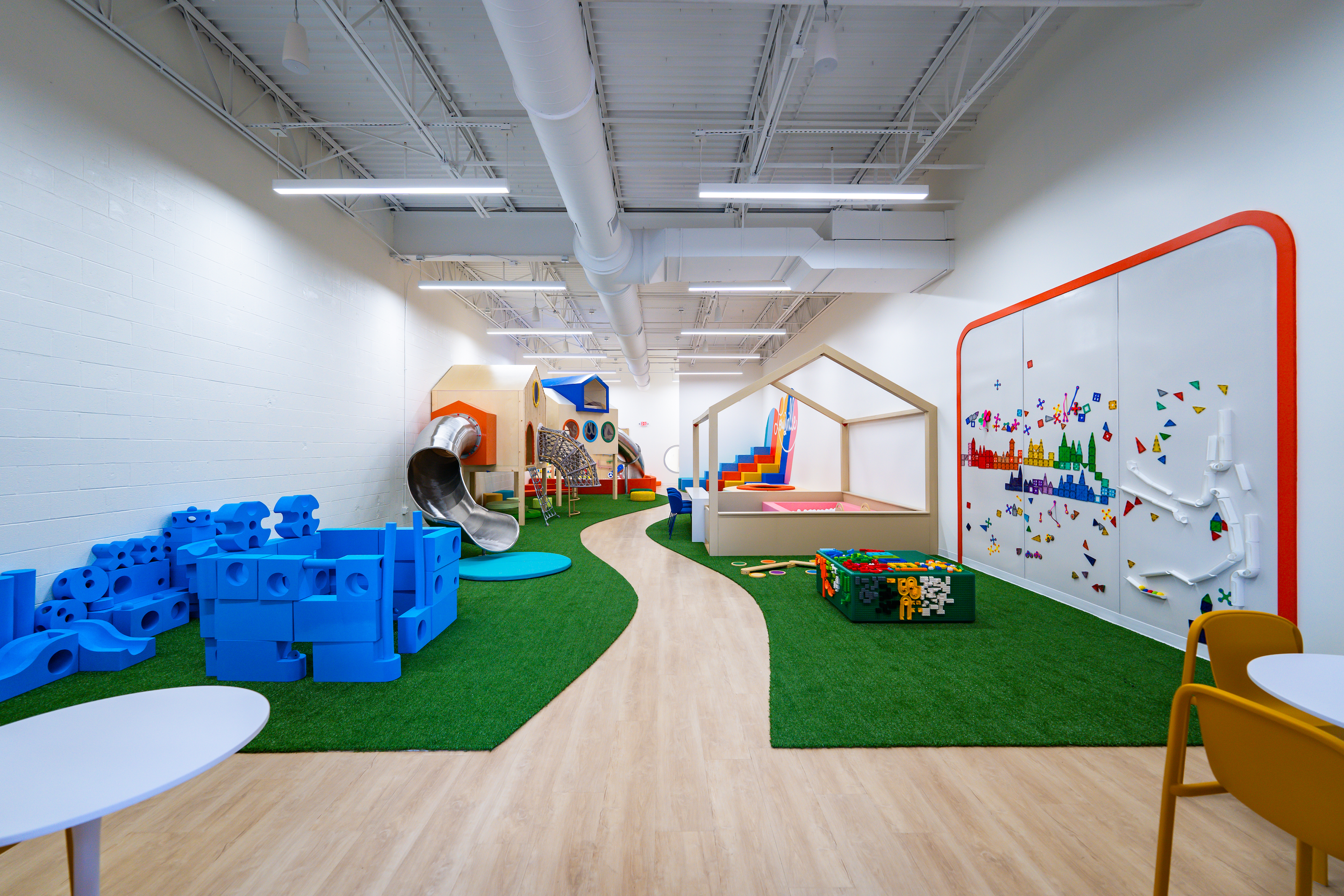 Playground Abode