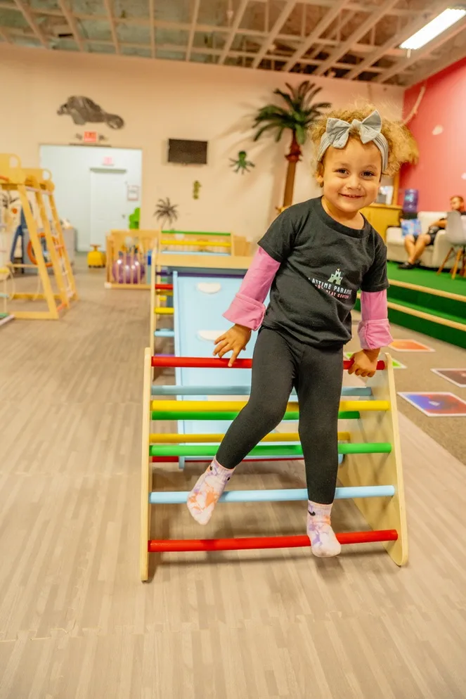 Playtime Paradise Indoor Play Center