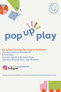 Pop-up Play Cody gallery image 1