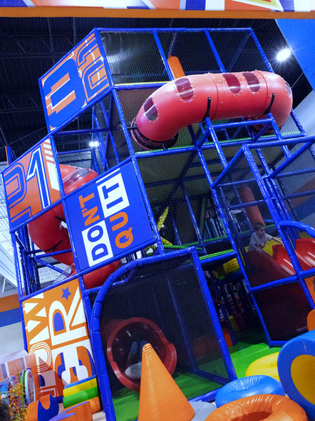 Power Up Action Park