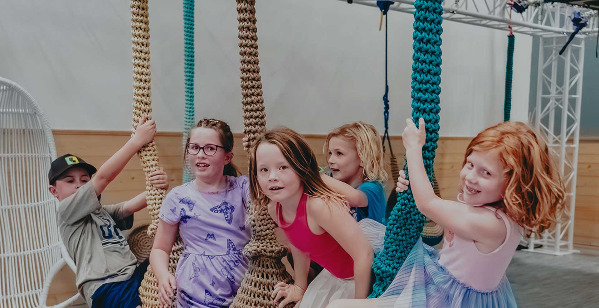 Children at Prana Play