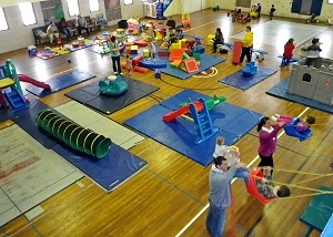 Preschool Play World