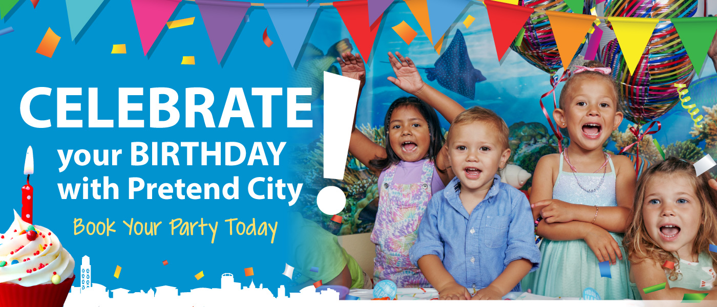 Pretend City Children's Museum