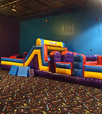 Pump It Up of Raleigh