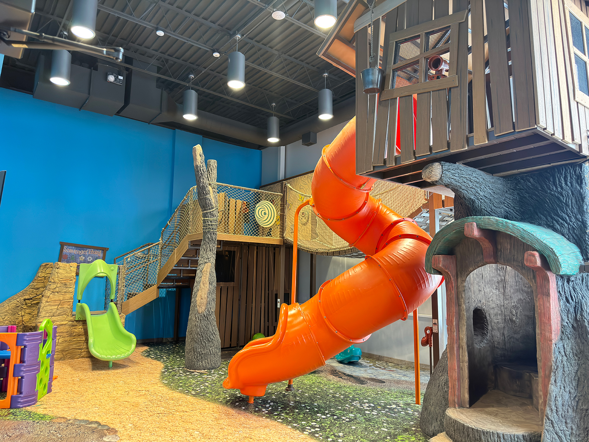 PV Indoor Playground