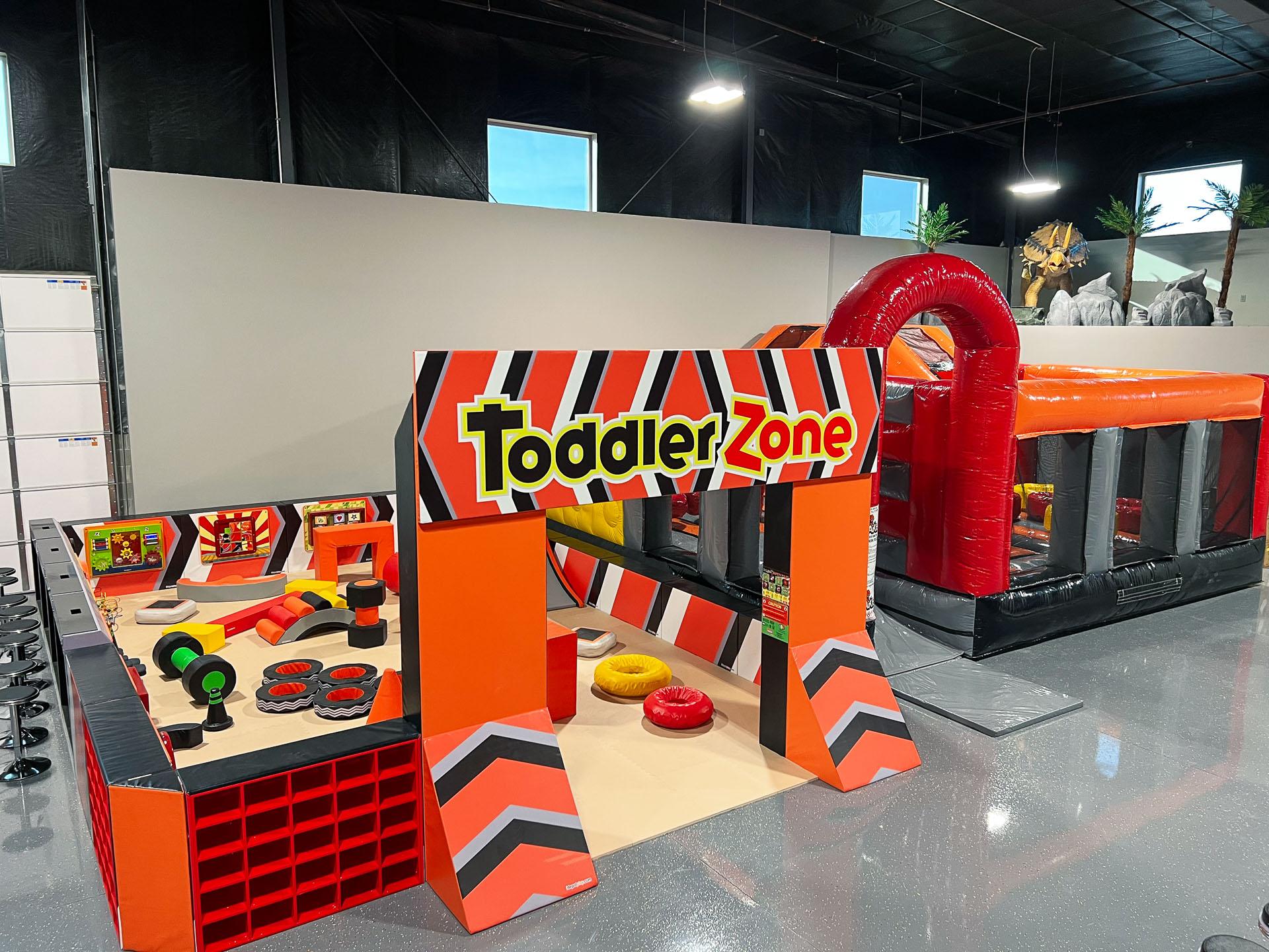 Quake Family Fun Center