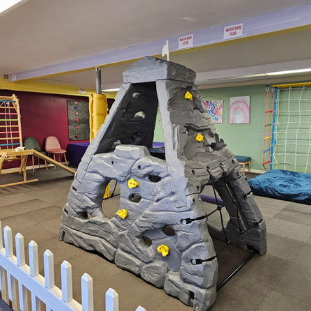 Reagan & Quill's Kiddie Kingdom