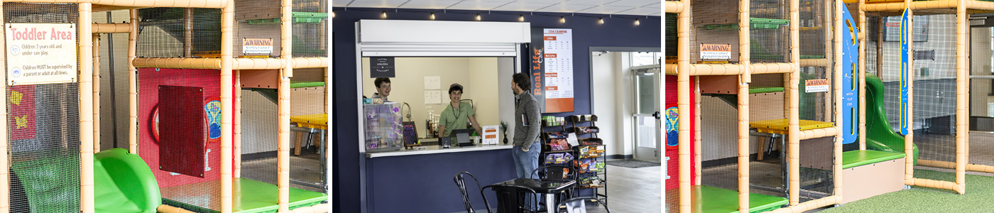 Real Life Ministries CDA Playground & Coffee Shop