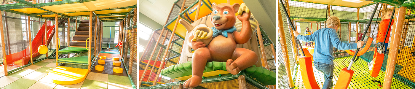 Real Life Ministries Training Grounds