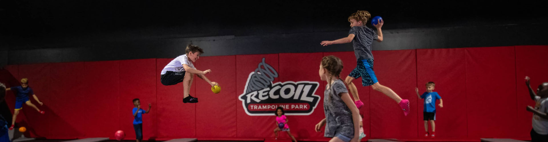 Recoil Trampoline Park