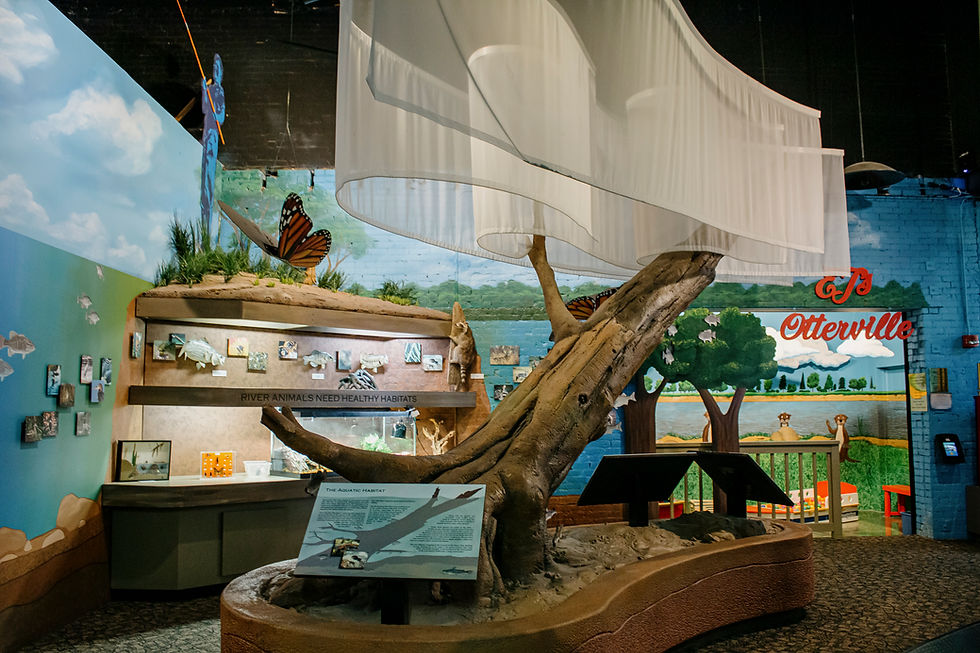 River Discovery Center